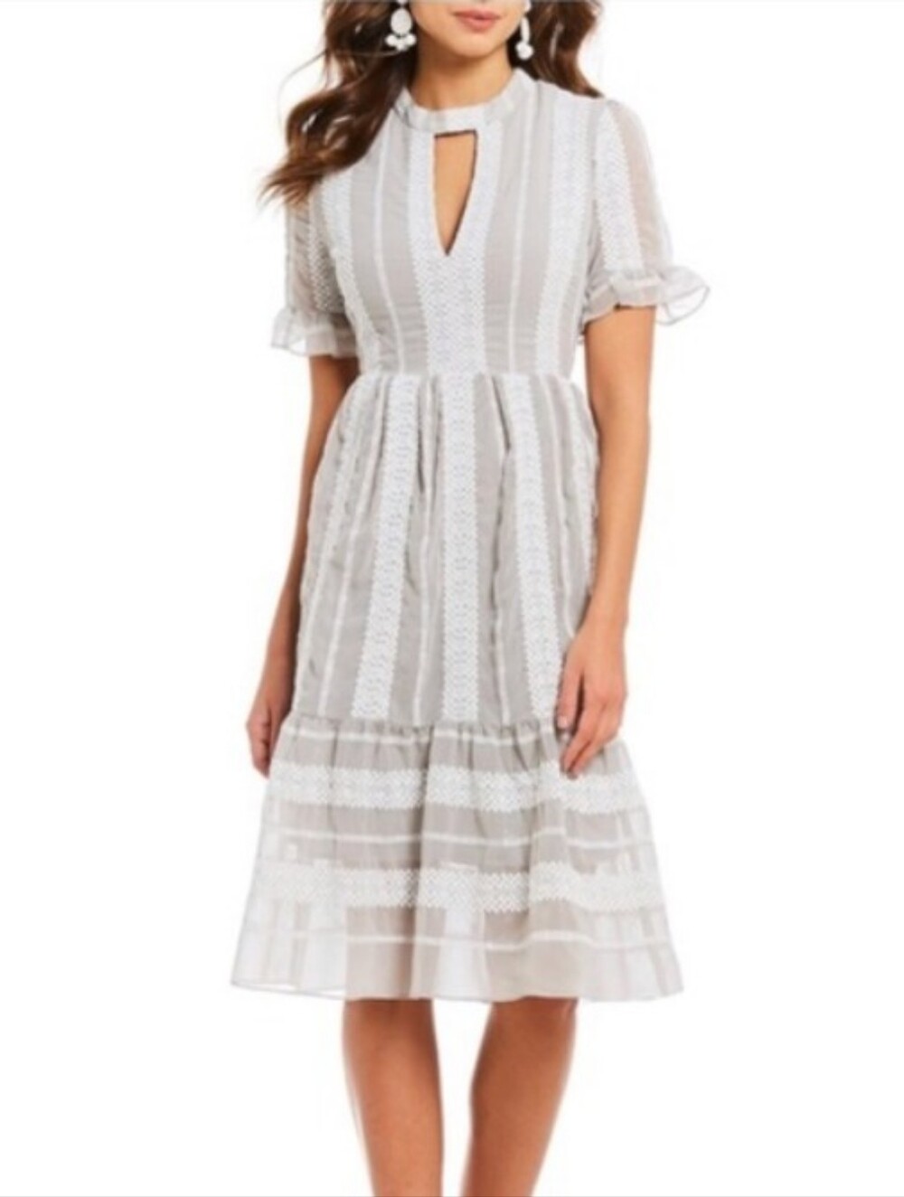 Gianni Bini Eryn Dress Sz S